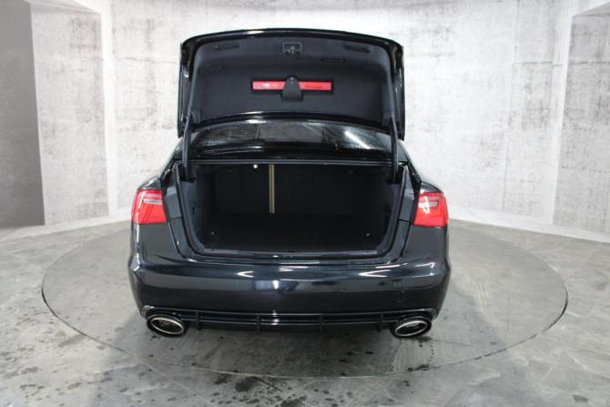 Audi A6 IV (C7) с пробегом 2012 года, цена 1 312 000 рублей, 210387 км, седан, Автокод Объявления