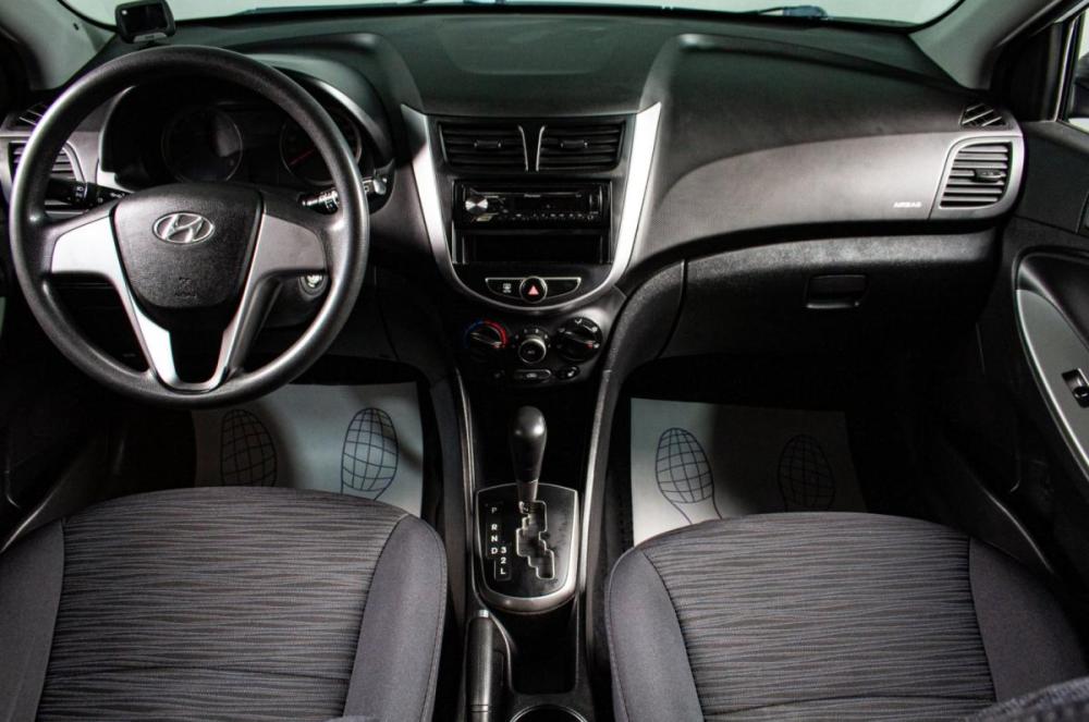Hyundai Solaris I Рестайлинг Сургут  - изображение 13