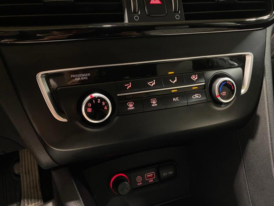Kia Optima IV Рестайлинг Челябинск  - изображение 12