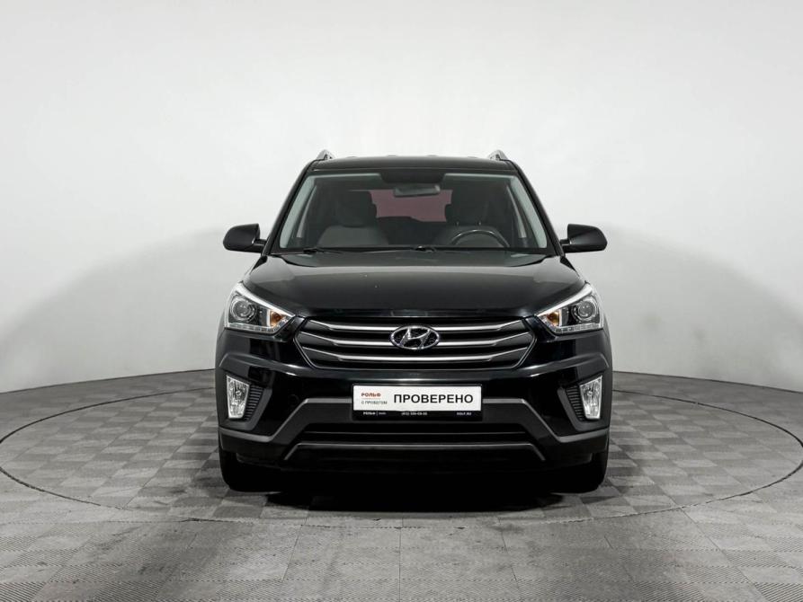 Hyundai Creta I Санкт-Петербург  - изображение 2