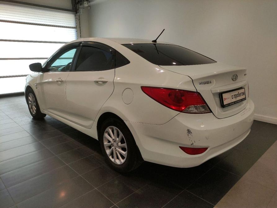 Hyundai Solaris I Санкт-Петербург  - изображение 2