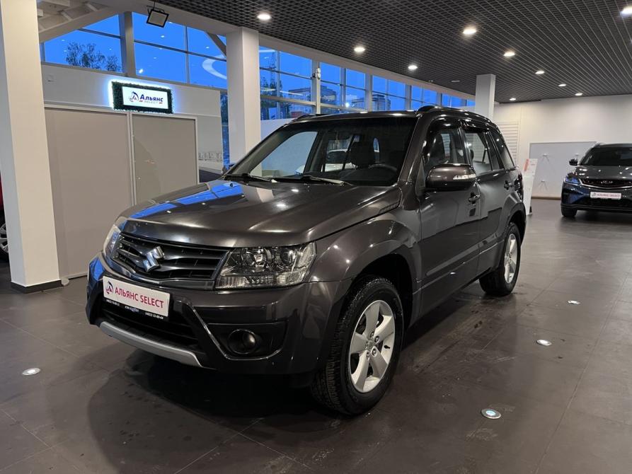 Suzuki Grand Vitara II Рестайлинг 2 Чебоксары  - изображение 7