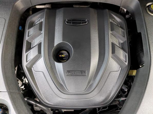 Geely Tugella I Рестайлинг с пробегом 2023 года, цена 2 450 000 рублей, 106073 км, внедорожник, Автокод Объявления