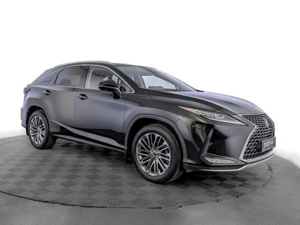 Lexus RX IV Рестайлинг с пробегом 2022 года, цена 6 700 000 рублей, 38742 км, внедорожник, Автокод Объявления