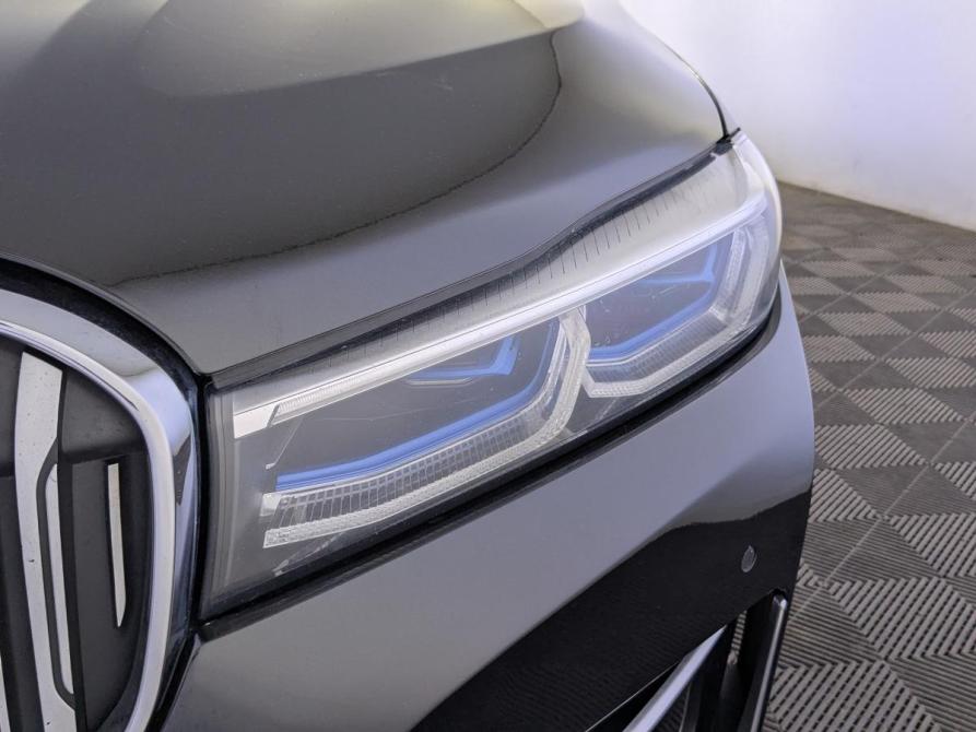 BMW 7 серии VI (G11/G12) Рестайлинг Москва  - изображение 11