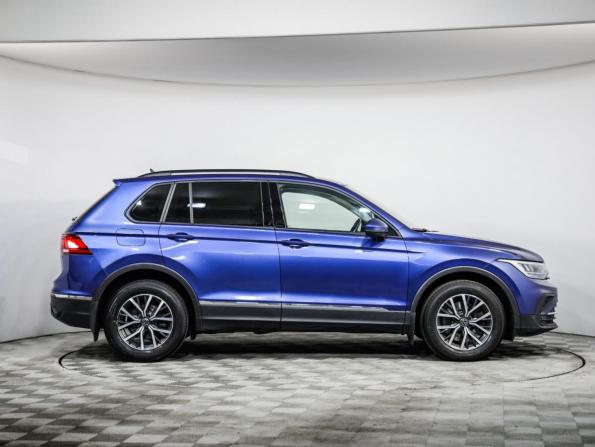 Volkswagen Tiguan II Рестайлинг с пробегом 2021 года, цена 2 499 000 рублей, 151477 км, внедорожник, Автокод Объявления