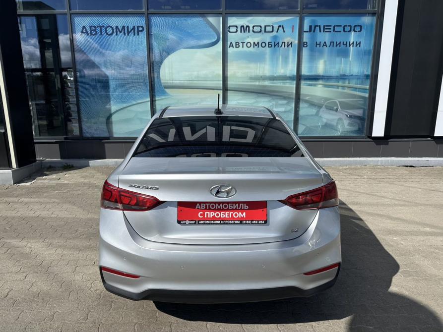 Hyundai Solaris II Архангельск  - изображение 6