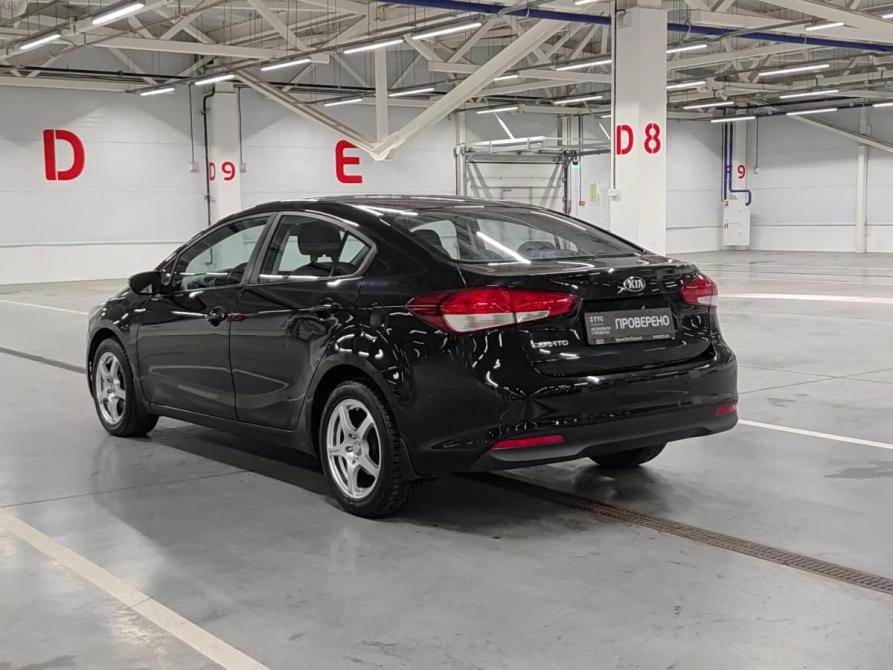 Kia Cerato III Рестайлинг (Classic) Казань  - изображение 8
