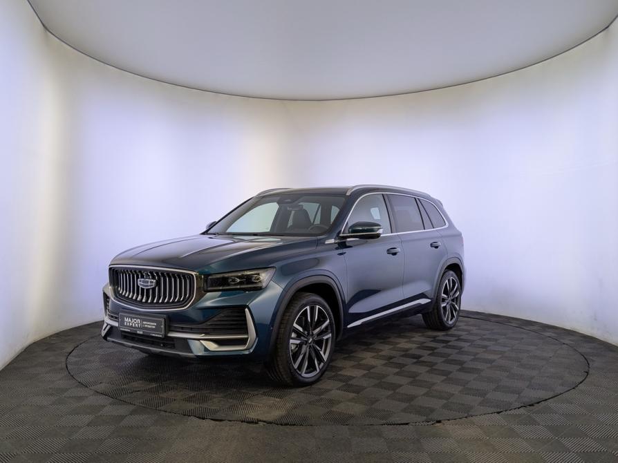 Geely Monjaro I Москва  - изображение 1