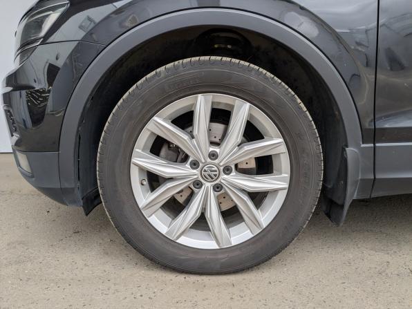 Volkswagen Tiguan II с пробегом 2018 года, цена 2 355 000 рублей, 102720 км, внедорожник, Автокод Объявления