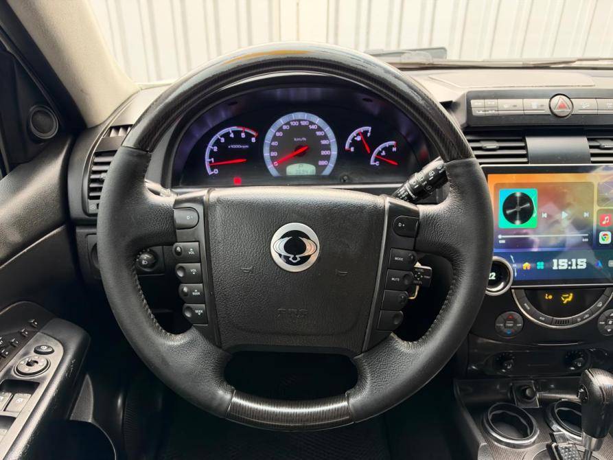 SsangYong Rexton II Ростов-на-Дону  - изображение 13