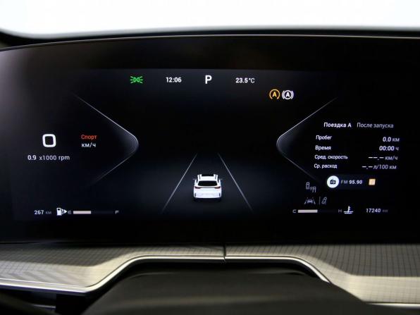 Exeed TXL I Рестайлинг 2 с пробегом 2024 года, цена 2 850 000 рублей, 17238 км, внедорожник, Автокод Объявления