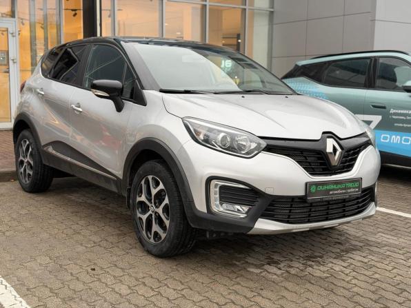 Renault Kaptur I с пробегом 2017 года, цена 1 322 000 рублей, 100148 км, внедорожник, Автокод Объявления
