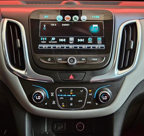 Chevrolet Equinox III с пробегом 2018 года, цена 1 545 000 рублей, 150252 км, внедорожник, Автокод Объявления