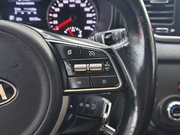 Kia Sportage IV Рестайлинг с пробегом 2018 года, цена 1 995 000 рублей, 99103 км, внедорожник, Автокод Объявления