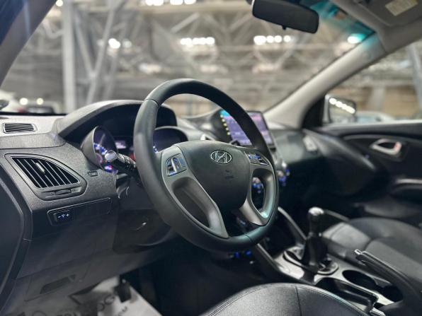 Hyundai ix35 I с пробегом 2013 года, цена 1 170 000 рублей, 188666 км, внедорожник, Автокод Объявления