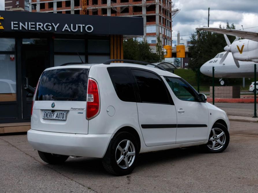 Skoda Roomster I Рестайлинг Уфа  - изображение 3