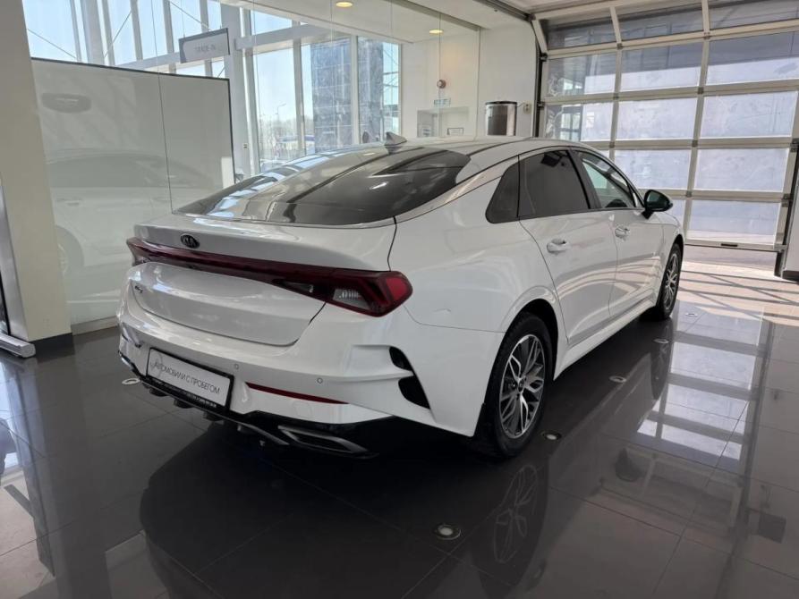 Kia K5 III Подольск  - изображение 4