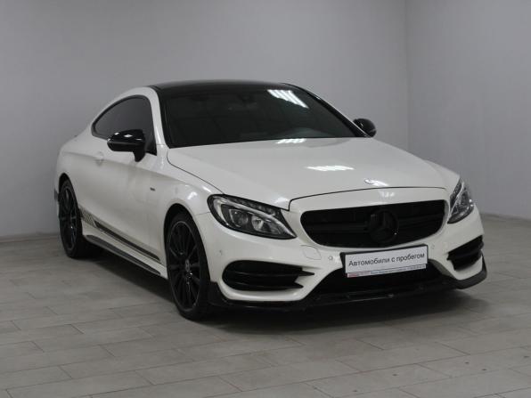 Mercedes-Benz C-Класс IV (W205) с пробегом 2017 года, цена 2 099 900 рублей, 144489 км, купе, Автокод Объявления