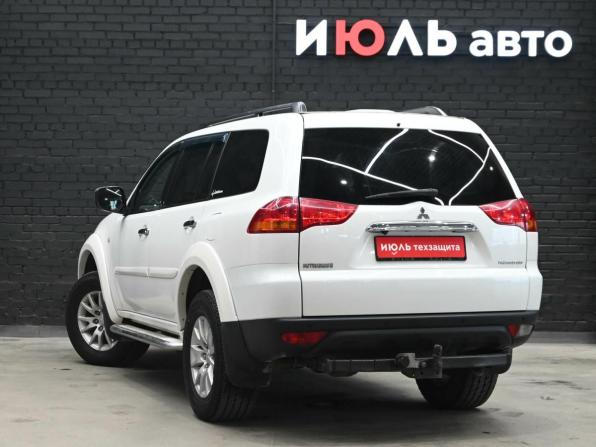 Mitsubishi Pajero Sport II с пробегом 2012 года, цена 1 990 000 рублей, 207234 км, внедорожник, Автокод Объявления
