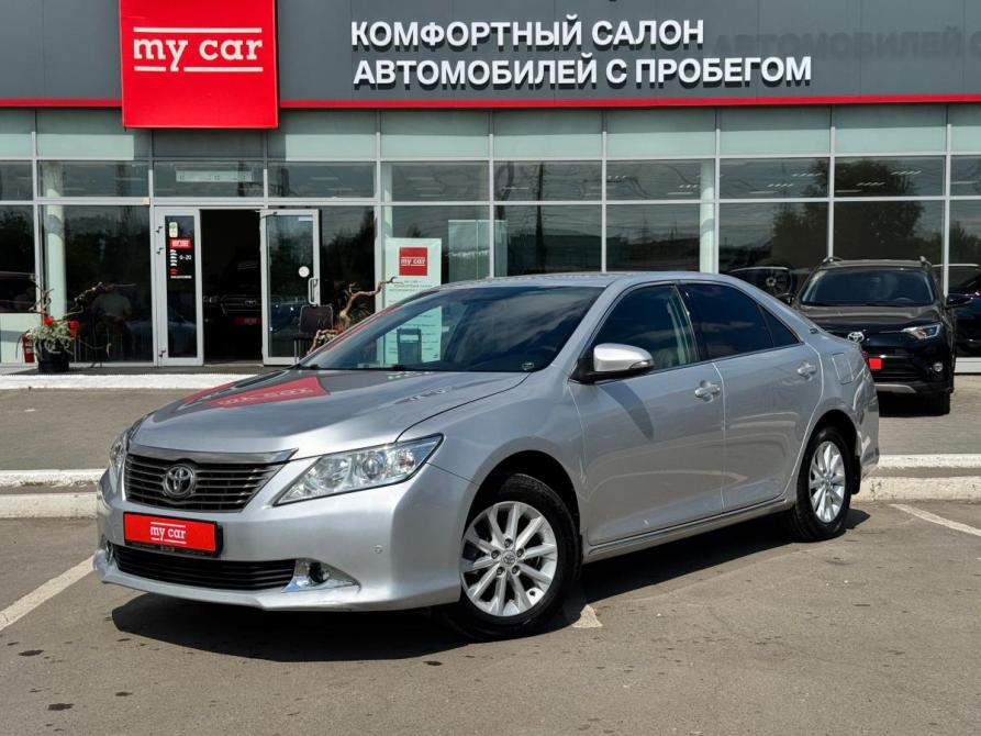 Toyota Camry VII (XV50) Пермь  - изображение 1