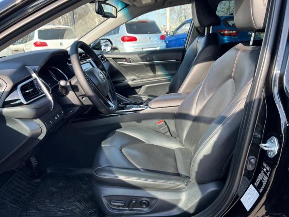 Toyota Camry VIII (XV70) с пробегом 2019 года, цена 2 379 500 рублей, 172772 км, седан, Автокод Объявления