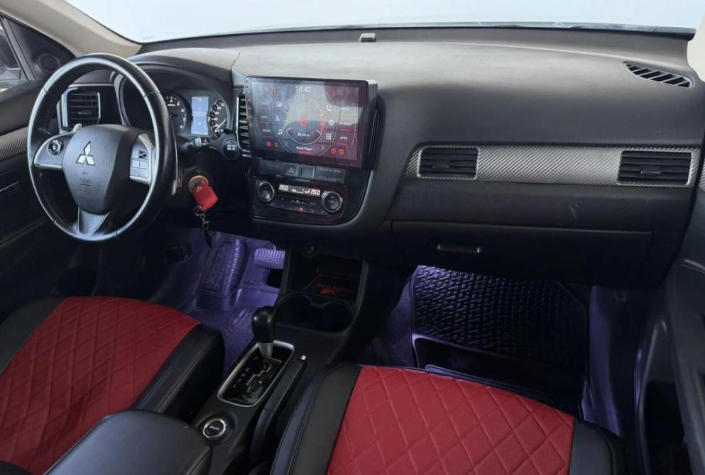 Mitsubishi Outlander III Киров  - изображение 10
