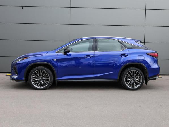 Lexus RX IV Рестайлинг с пробегом 2019 года, цена 4 150 000 рублей, 239800 км, внедорожник, Автокод Объявления