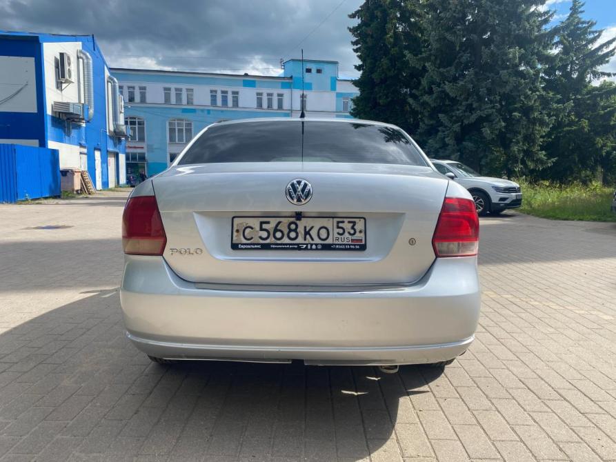 Volkswagen Polo V Великий Новгород  - изображение 6