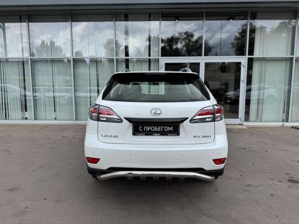 Lexus RX III Рестайлинг с пробегом 2015 года, цена 2 600 000 рублей, 200116 км, внедорожник, Автокод Объявления