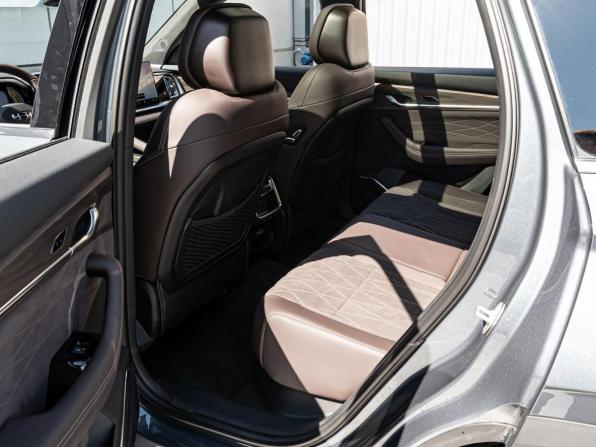 Geely Monjaro I Рестайлинг 2 с пробегом 2026 года, цена 4 280 000 рублей, 88 км, внедорожник, Автокод Объявления