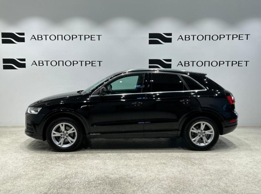 Audi Q3 I (8U) Рестайлинг Санкт-Петербург  - изображение 4