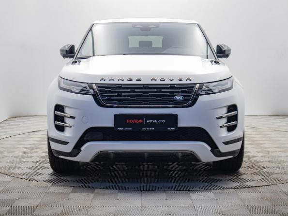 Land Rover Range Rover Evoque II Рестайлинг с пробегом 2025 года, цена 4 920 000 рублей, 17900 км, внедорожник, Автокод Объявления