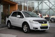 Suzuki SX4 I (Classic) Рестайлинг Иркутск  - изображение 26