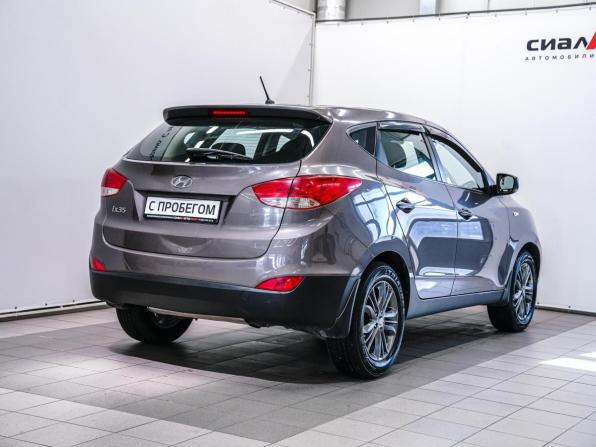 Hyundai ix35 I Рестайлинг с пробегом 2014 года, цена 1 220 000 рублей, 107294 км, внедорожник, Автокод Объявления