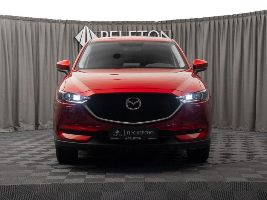 Mazda CX-5 II Москва  - изображение 3