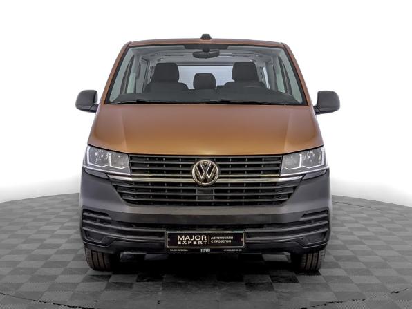 Volkswagen Caravelle T6 Рестайлинг с пробегом 2021 года, цена 4 320 000 рублей, 62925 км, минивэн, Автокод Объявления