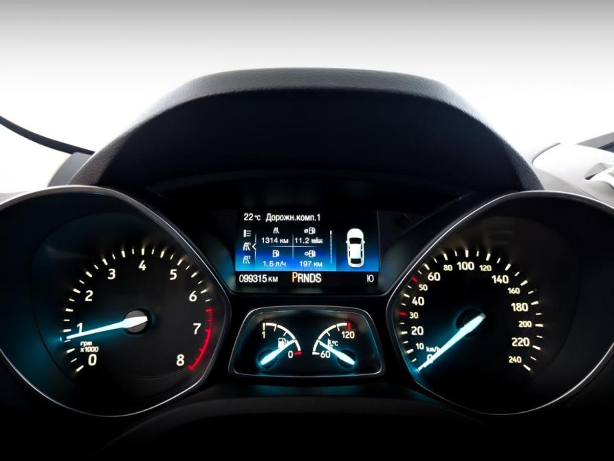 Ford Kuga II Рестайлинг Москва  - изображение 13