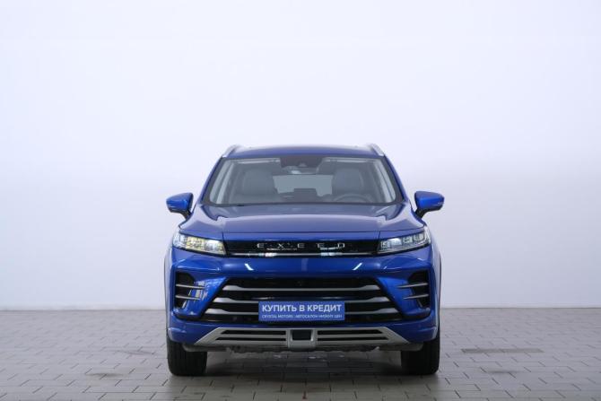 Exeed LX I Рестайлинг с пробегом 2022 года, цена 2 579 000 рублей, 53000 км, внедорожник, Автокод Объявления