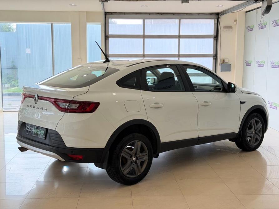 Renault Arkana I Москва  - изображение 7