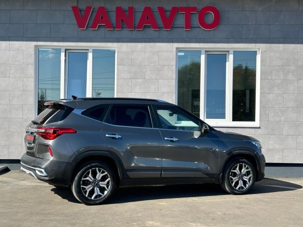 Kia Seltos I с пробегом 2021 года, цена 2 125 000 рублей, 101304 км, внедорожник, Автокод Объявления