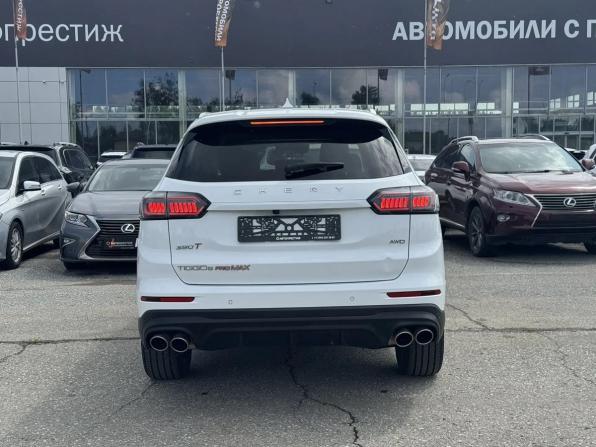 Chery Tiggo 8 Pro Max I с пробегом 2023 года, цена 2 264 000 рублей, 49447 км, внедорожник, Автокод Объявления