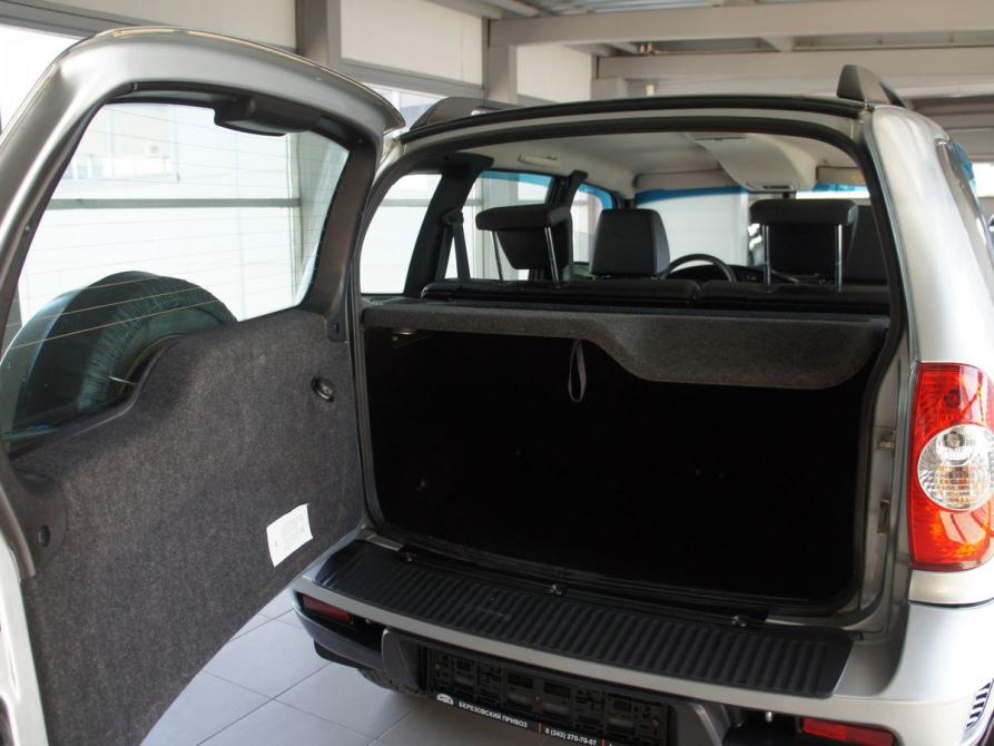 Chevrolet Niva I Рестайлинг Березовский  - изображение 20