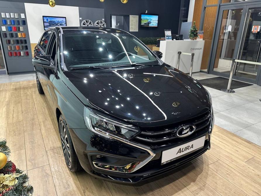 Lada (ВАЗ) Aura Ярославль  - изображение 1