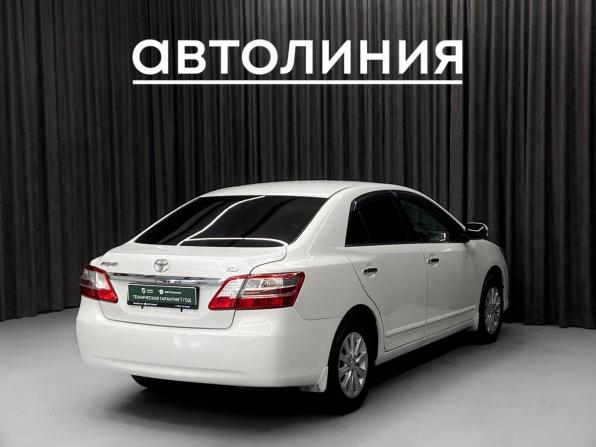 Toyota Premio II (T26) Рестайлинг с пробегом 2011 года, цена 1 050 000 рублей, 165000 км, седан, Автокод Объявления