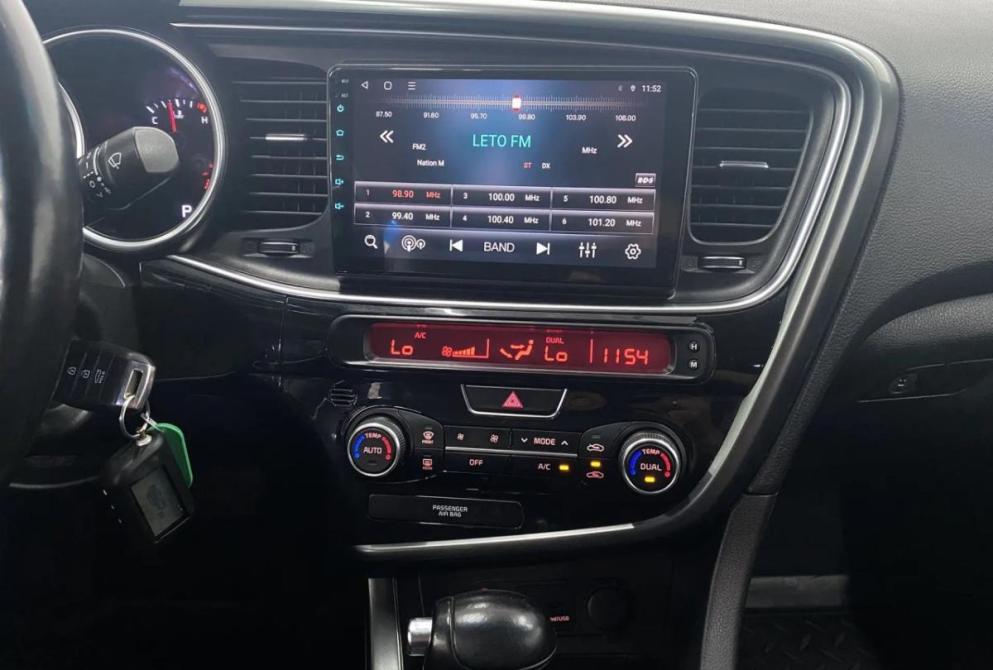 Kia Optima III Рестайлинг Екатеринбург  - изображение 16