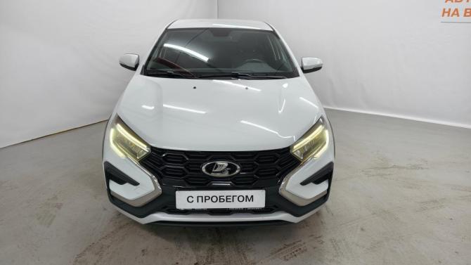 Lada (ВАЗ) Vesta I Рестайлинг (NG) с пробегом 2024 года, цена 1 264 000 рублей, 65117 км, седан, Автокод Объявления