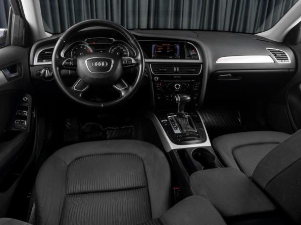 Audi A4 IV (B8) Рестайлинг с пробегом 2014 года, цена 1 619 000 рублей, 132172 км, седан, Автокод Объявления