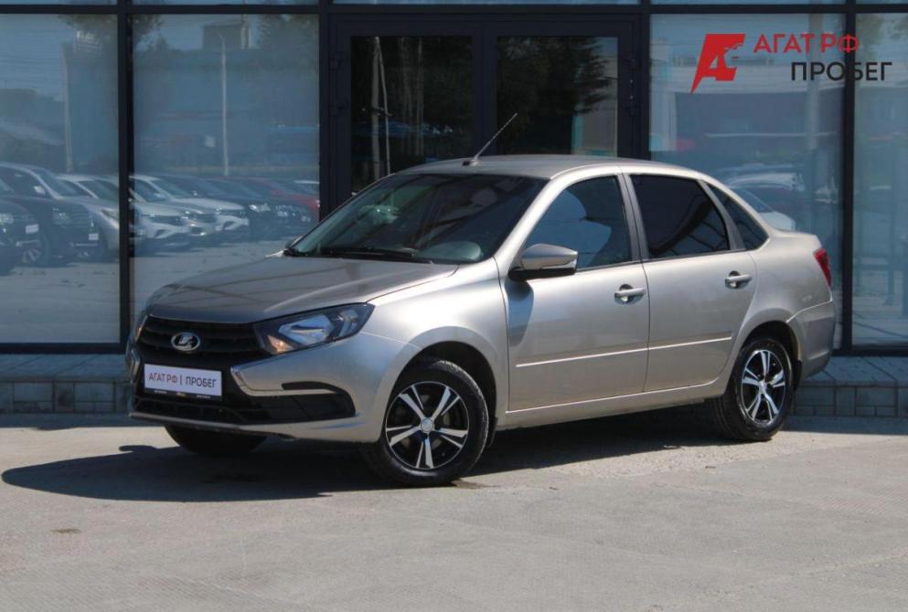 Lada (ВАЗ) Granta I Рестайлинг Саратов  - изображение 1