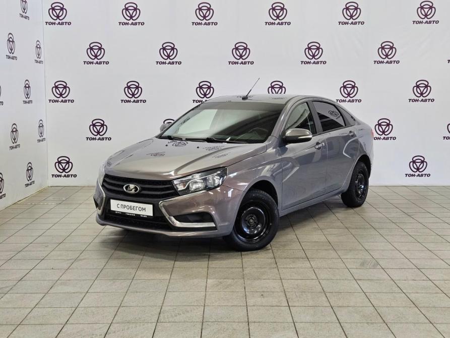Lada (ВАЗ) Vesta I Тольятти  - изображение 1